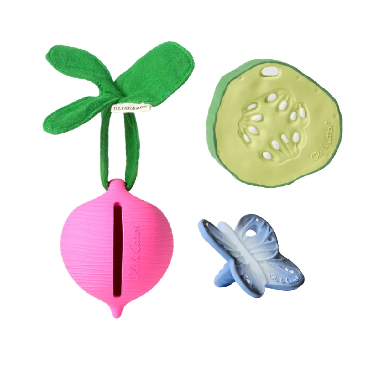 Coffret cadeau naissance – Fresh Baby