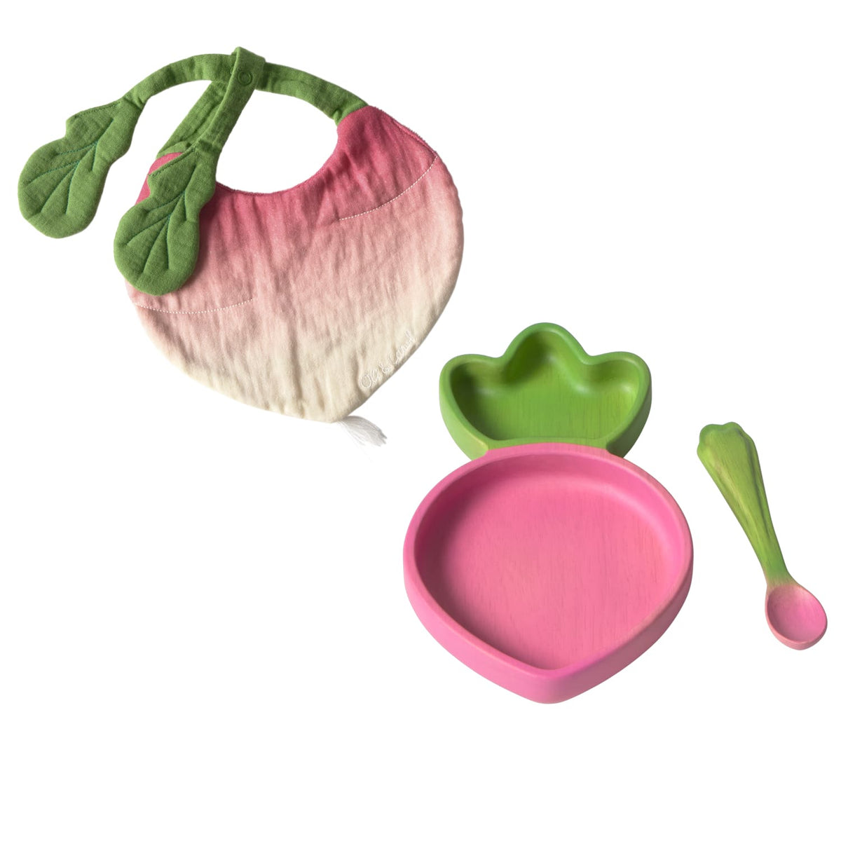 Crunchy Fresh – Coffret cadeau bébé
