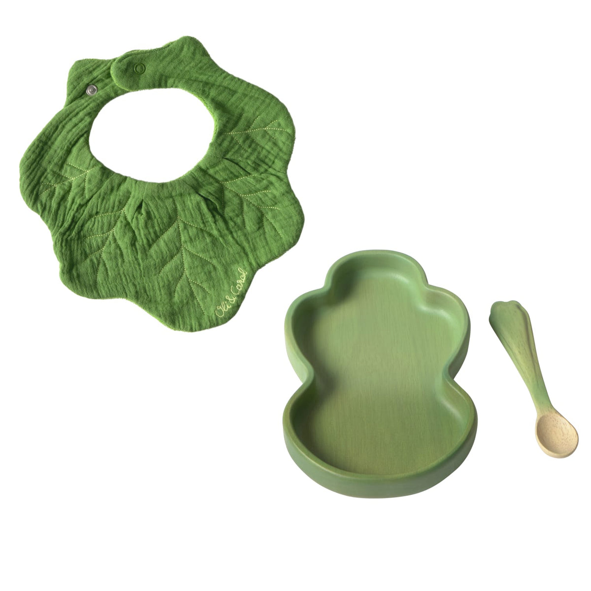 Green Bite – Coffret cadeau bébé