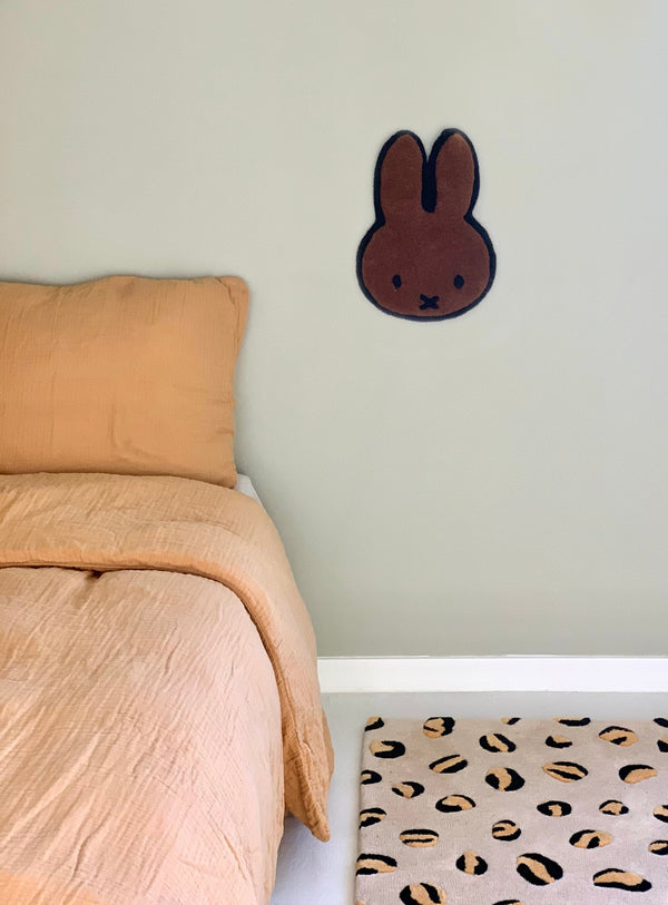 Tappeto da parete Miffy & Friends - Nina