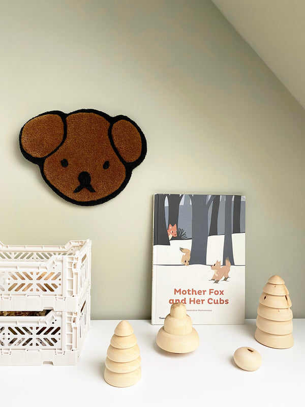 Tappeto da parete Miffy & Friends - Snuffy