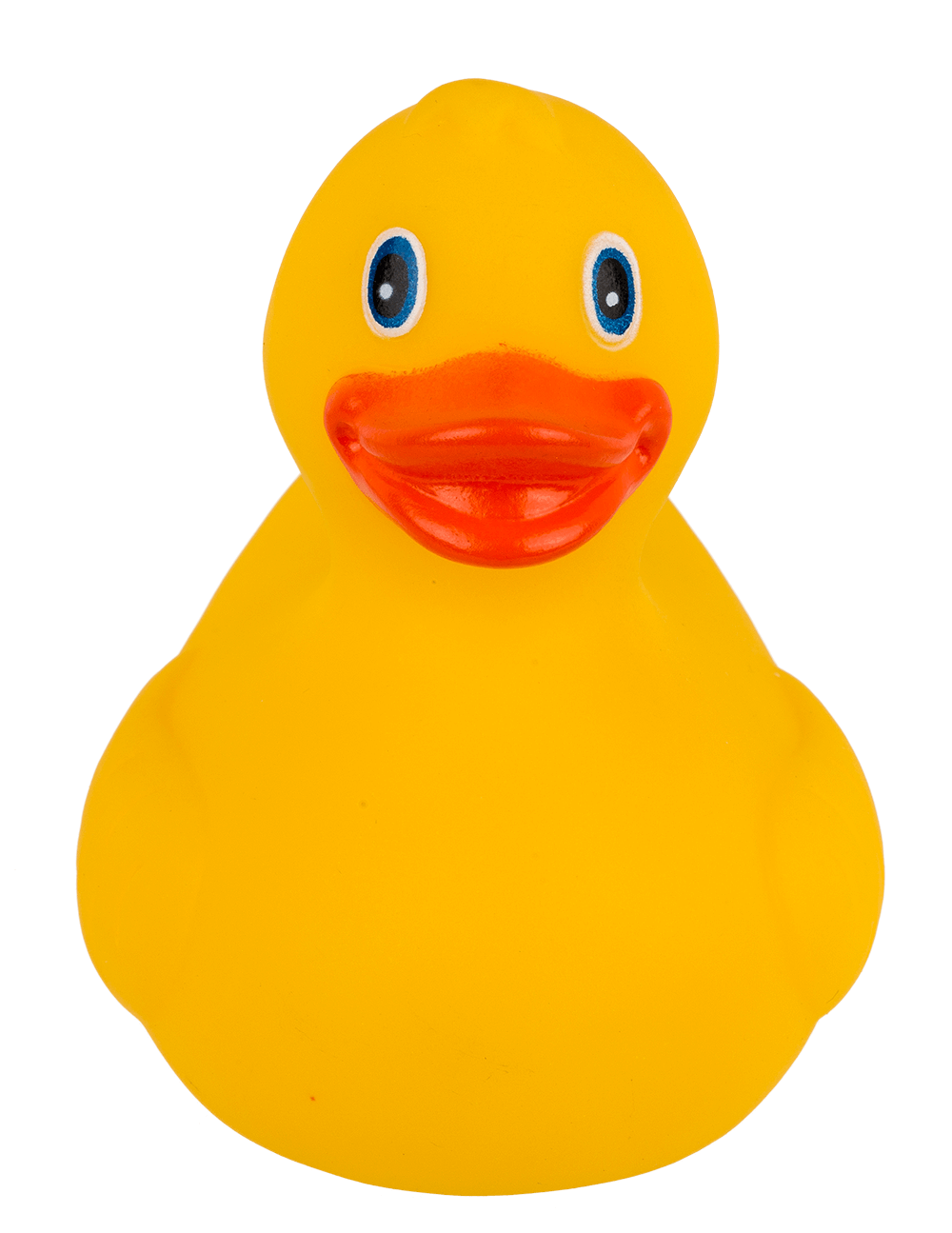 Canard jaune