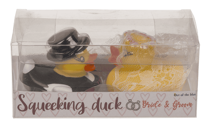 Petits Canards Couple de Mariés – vue 10