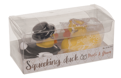 Petits Canards Couple de Mariés – vue 11