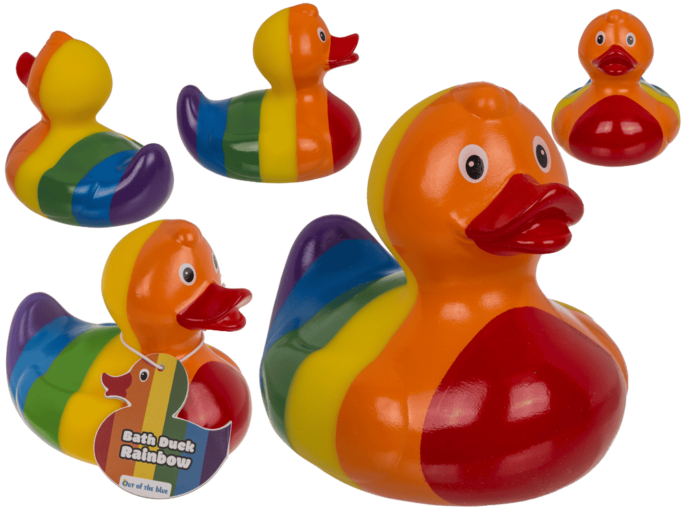 Pato Arc-en-ciel