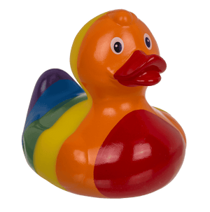 Duck Arc-en-ciel