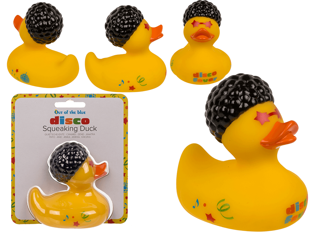 Disco canard couineur – env. 10 cm