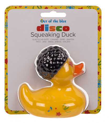 Disco canard couineur – env. 10 cm – vue 2