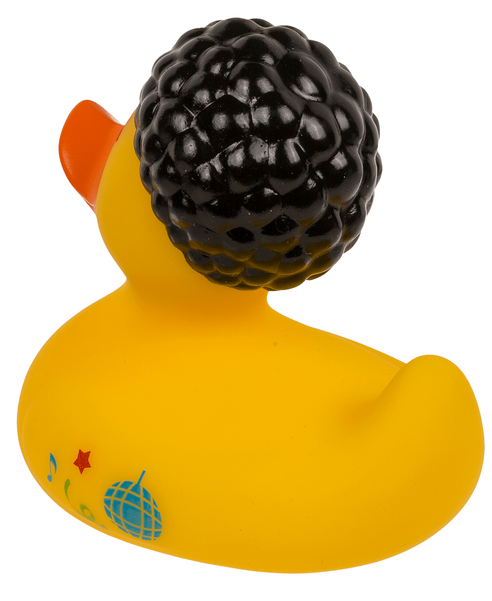 Disco canard couineur – env. 10 cm – vue 6