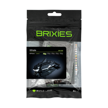 BRIXIES Wal