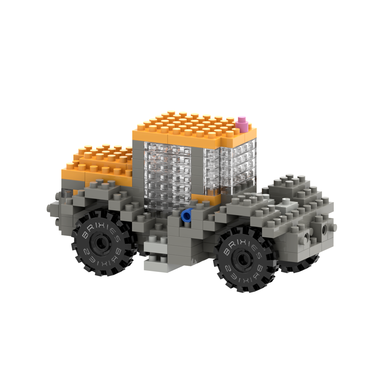 BRIXIES Traktor