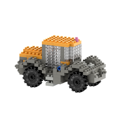 BRIXIES Traktor