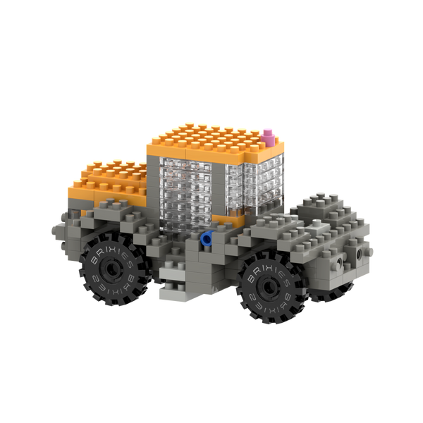 BRIXIES Traktor