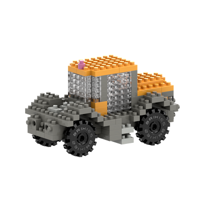 BRIXIES Traktor