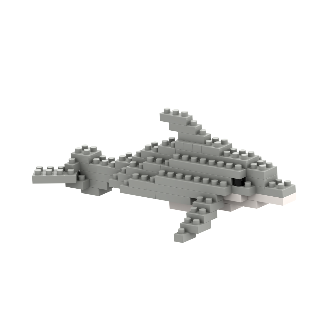 BRIXIES Delphin