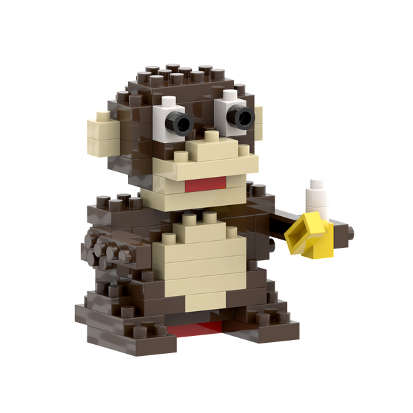 BRIXIES Affe