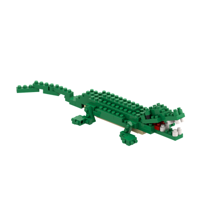 BRIXIES Krokodil