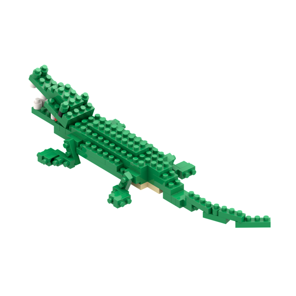 BRIXIES Krokodil