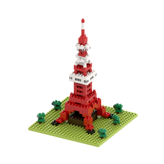 BRIXIES Tokyo Tower