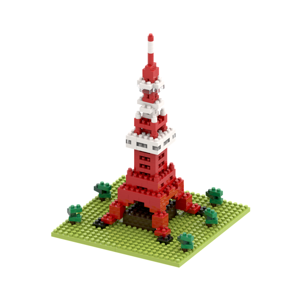 BRIXIES Tokio Tower