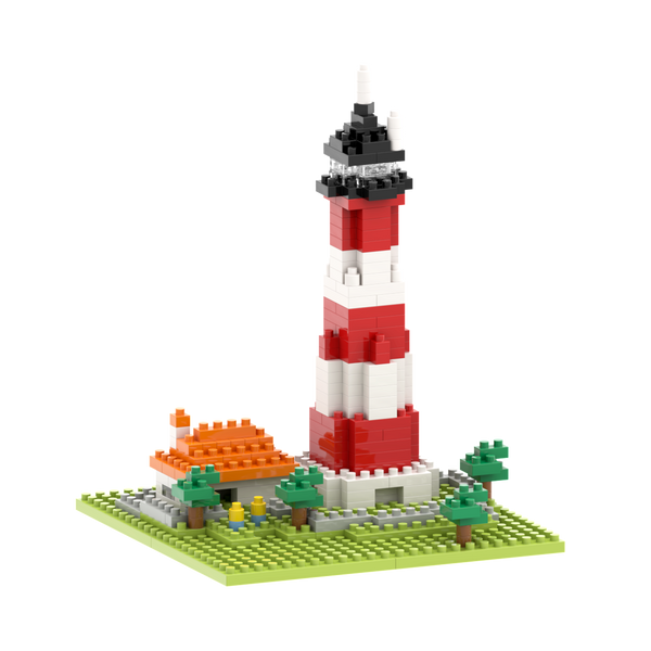 BRIXIES Leuchtturm