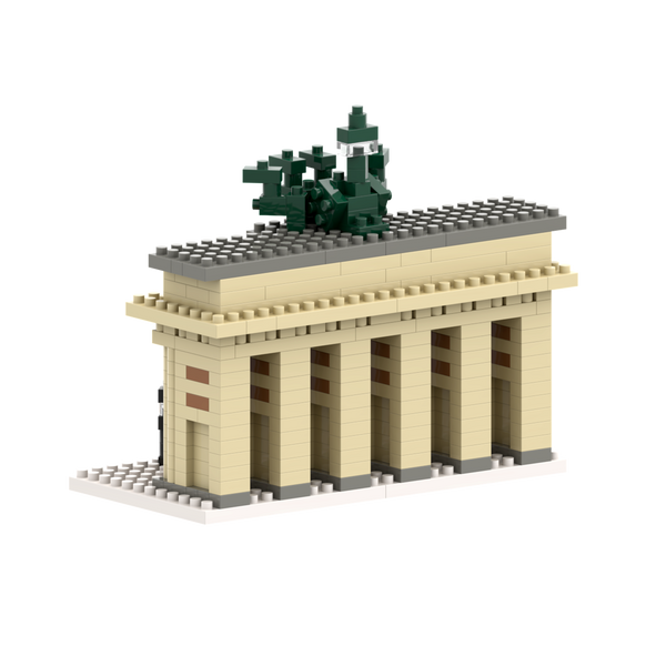 BRIXIES Brandenburger Tor