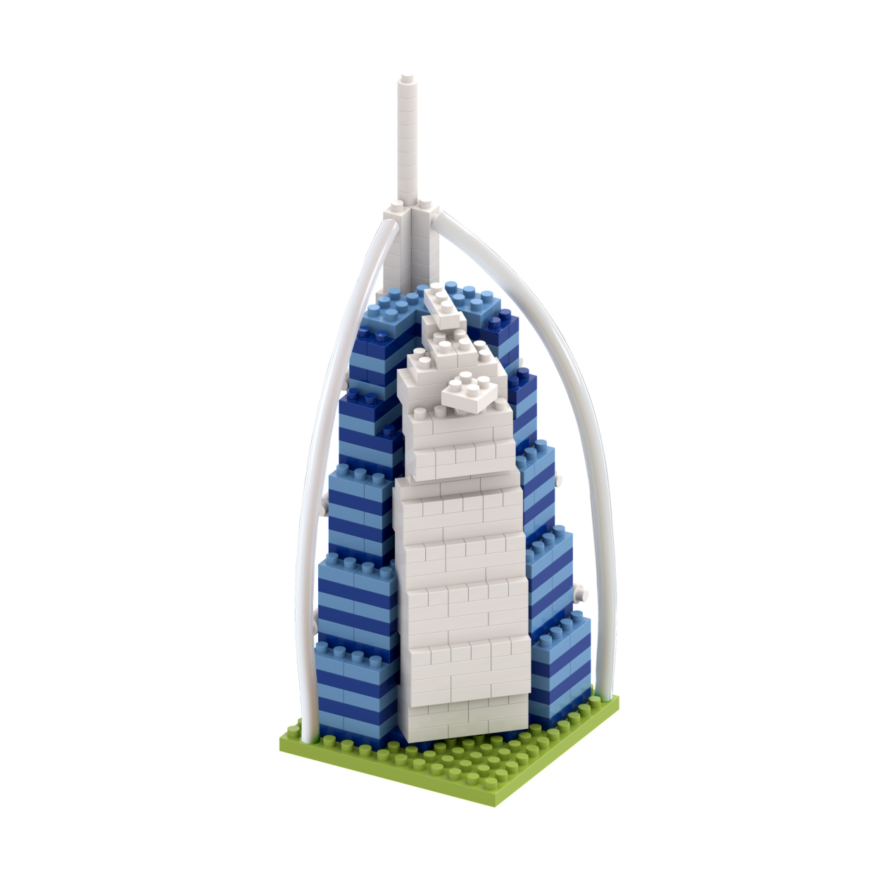 BRIXIES Burj Al Arab