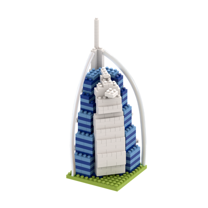 BRIXIES Burj Al Arab