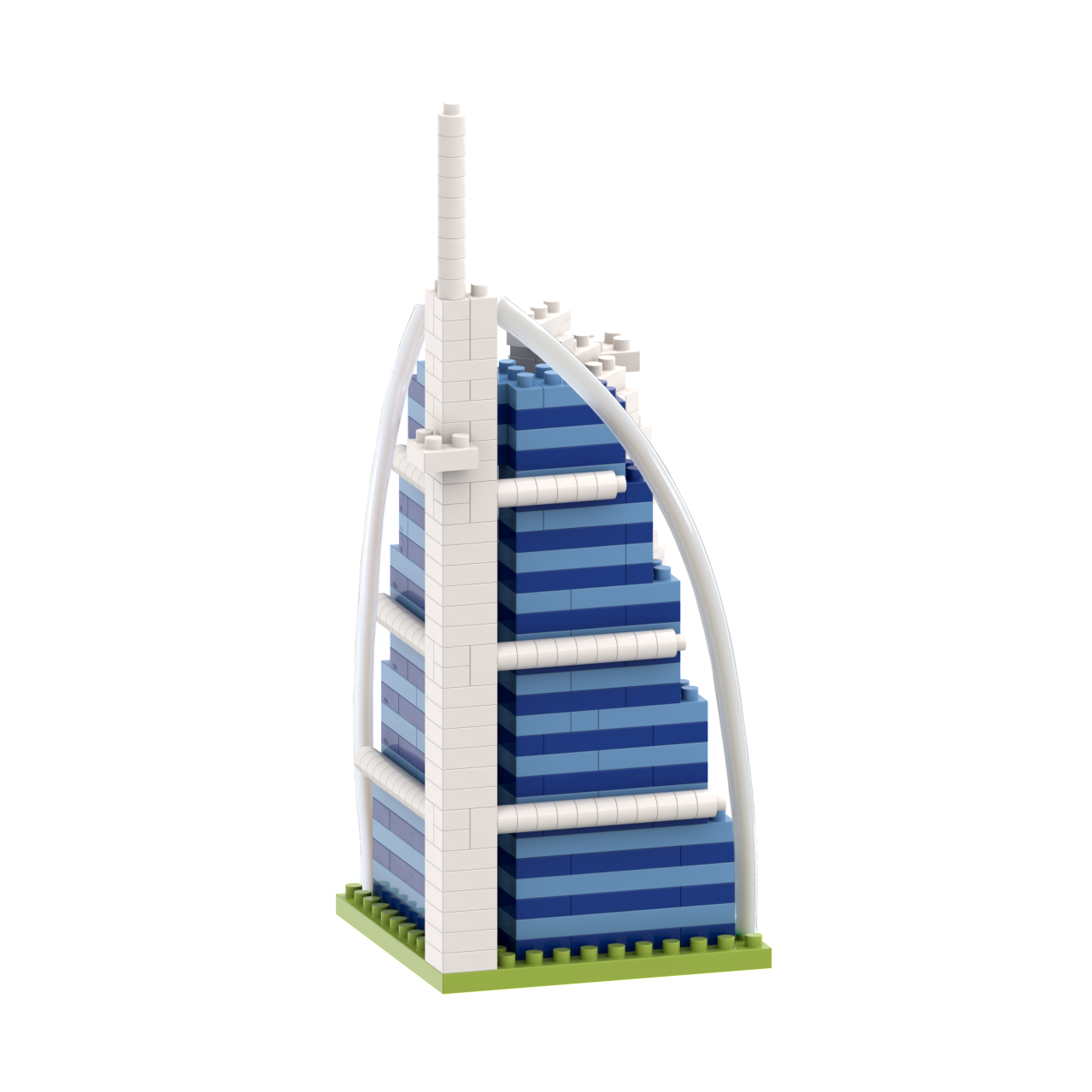 BRIXIES Burj Al Arab