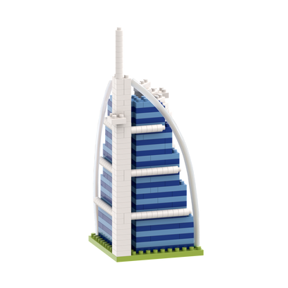 BRIXIES Burj Al Arab