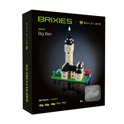 BRIXIES Big Ben