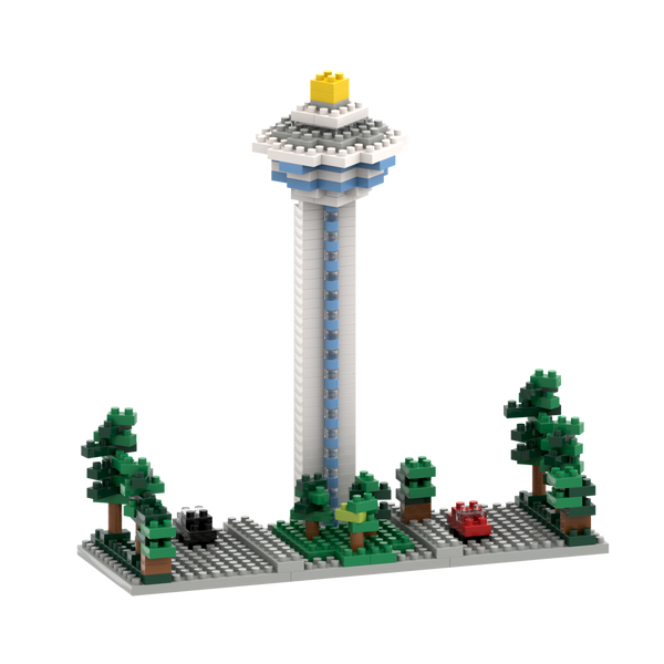 BRIXIES Changi Flughafenturm