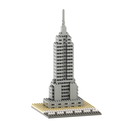 BRIXIES Empire State Building