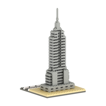 BRIXIES Empire State Building