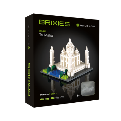 BRIXIES Taj Mahal
