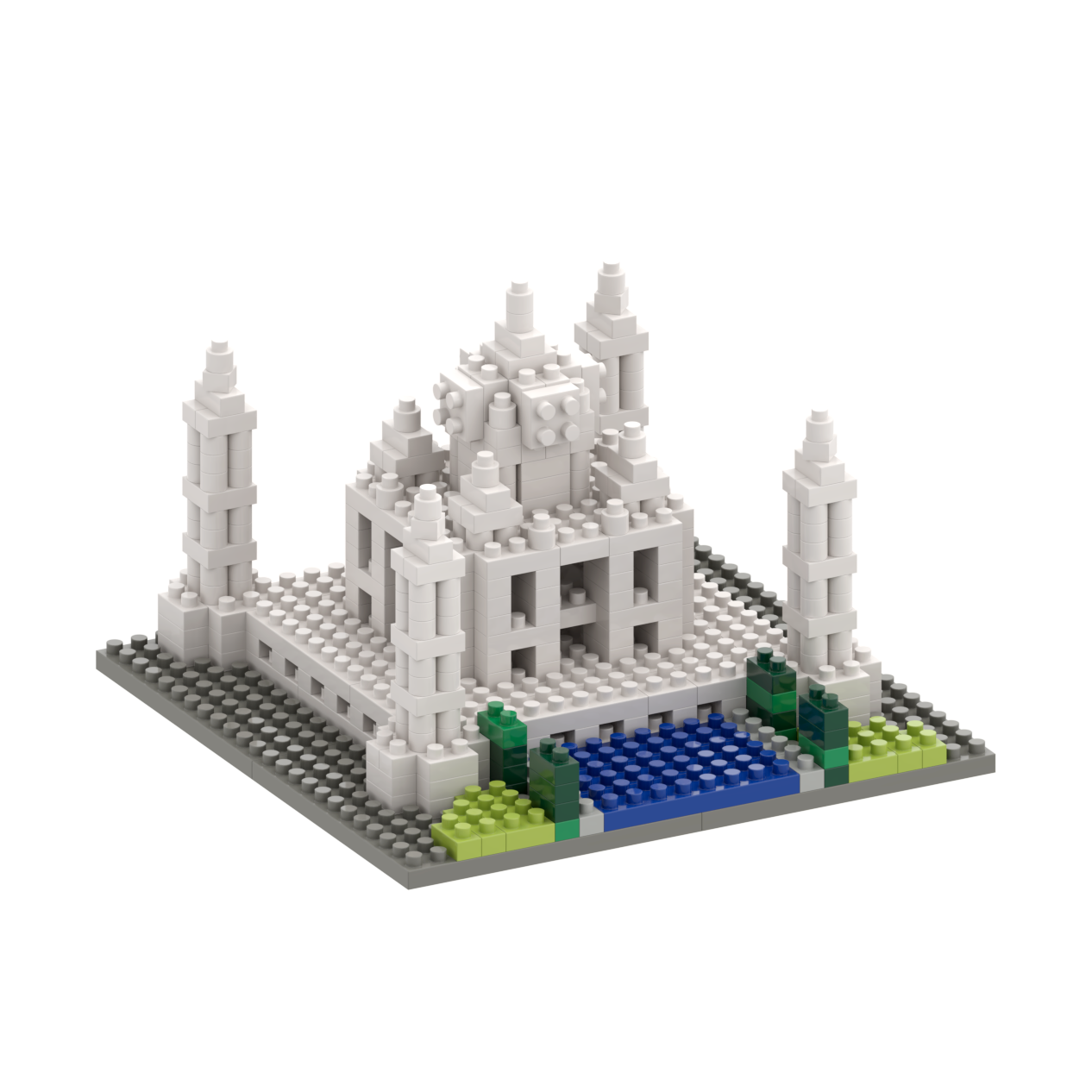 BRIXIES Taj Mahal