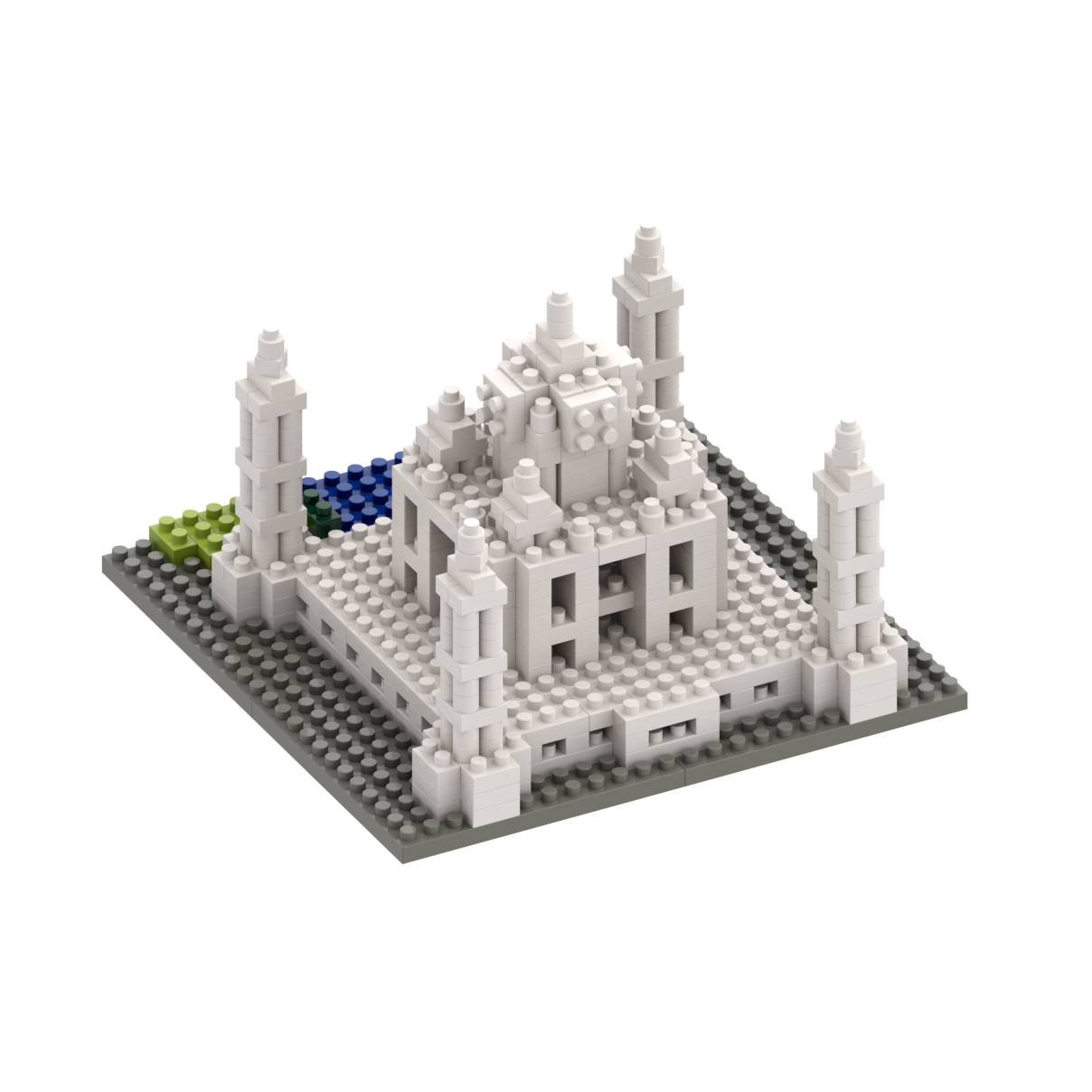 BRIXIES Taj Mahal