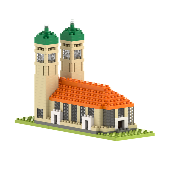 BRIXIES Frauenkirche