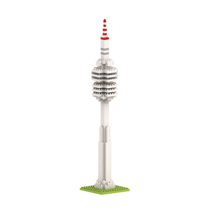 BRIXIES Olympiaturm