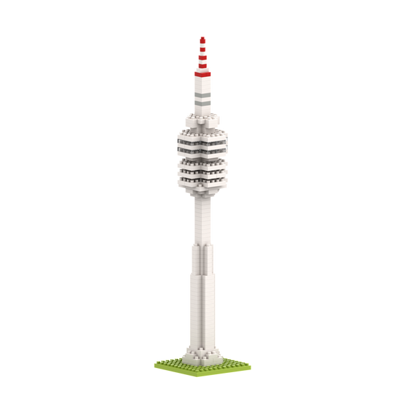 BRIXIES Olympiaturm