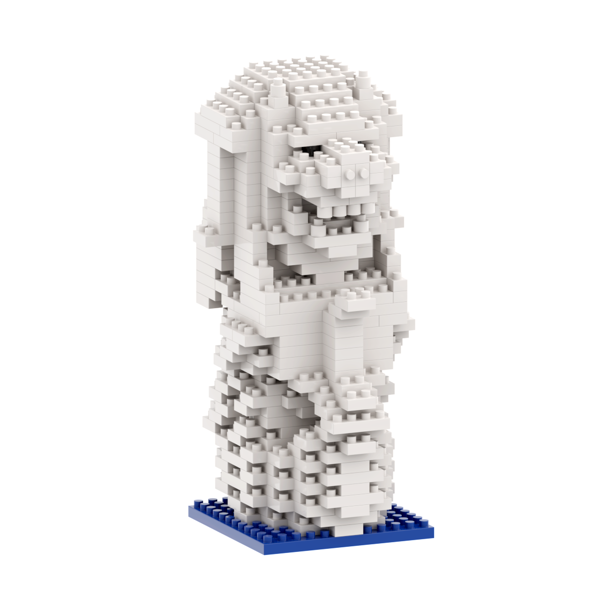 BRIXIES Merlion