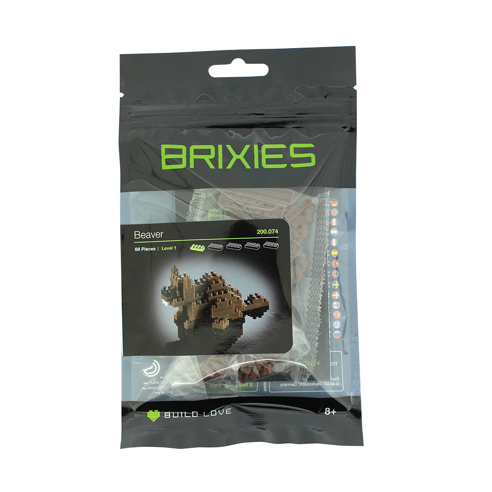 BRIXIES Biber