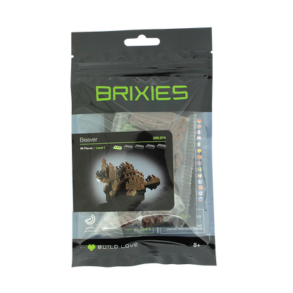 BRIXIES Biber