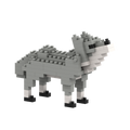 BRIXIES Wolf