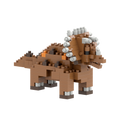 BRIXIES Triceratops