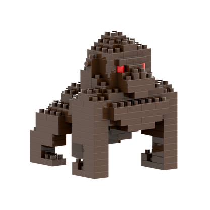 BRIXIES Gorilla