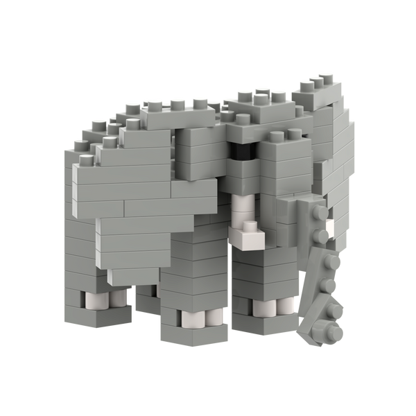 BRIXIES Elefant