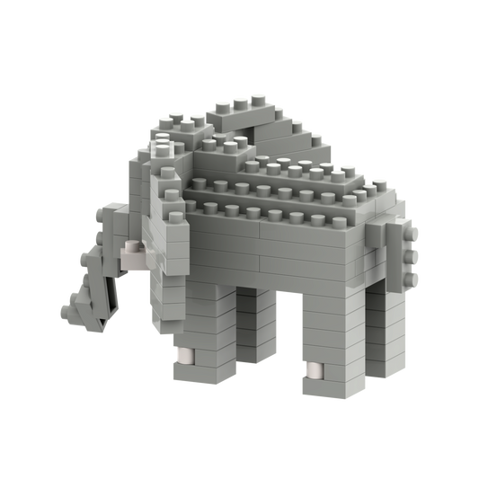 BRIXIES Elefant