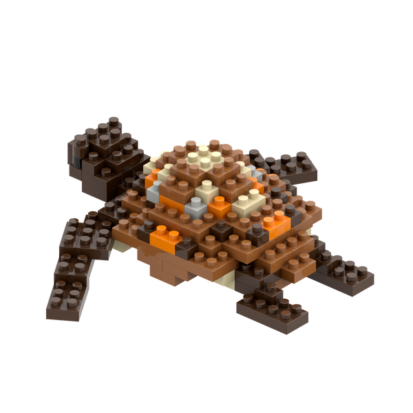 BRIXIES Schildkröte