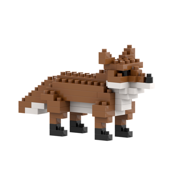 BRIXIES Fuchs